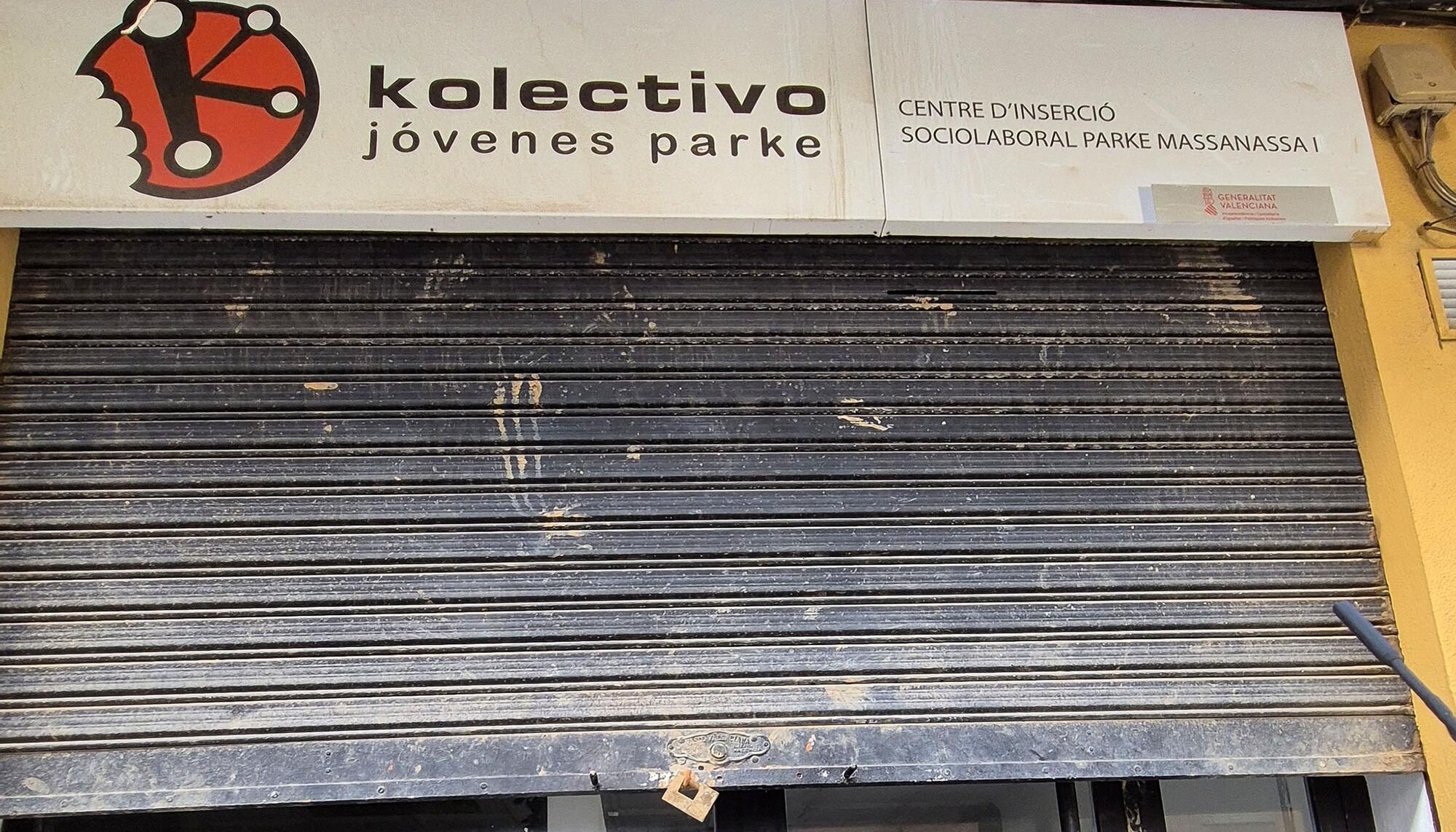 Kolectivo parke jóvenes